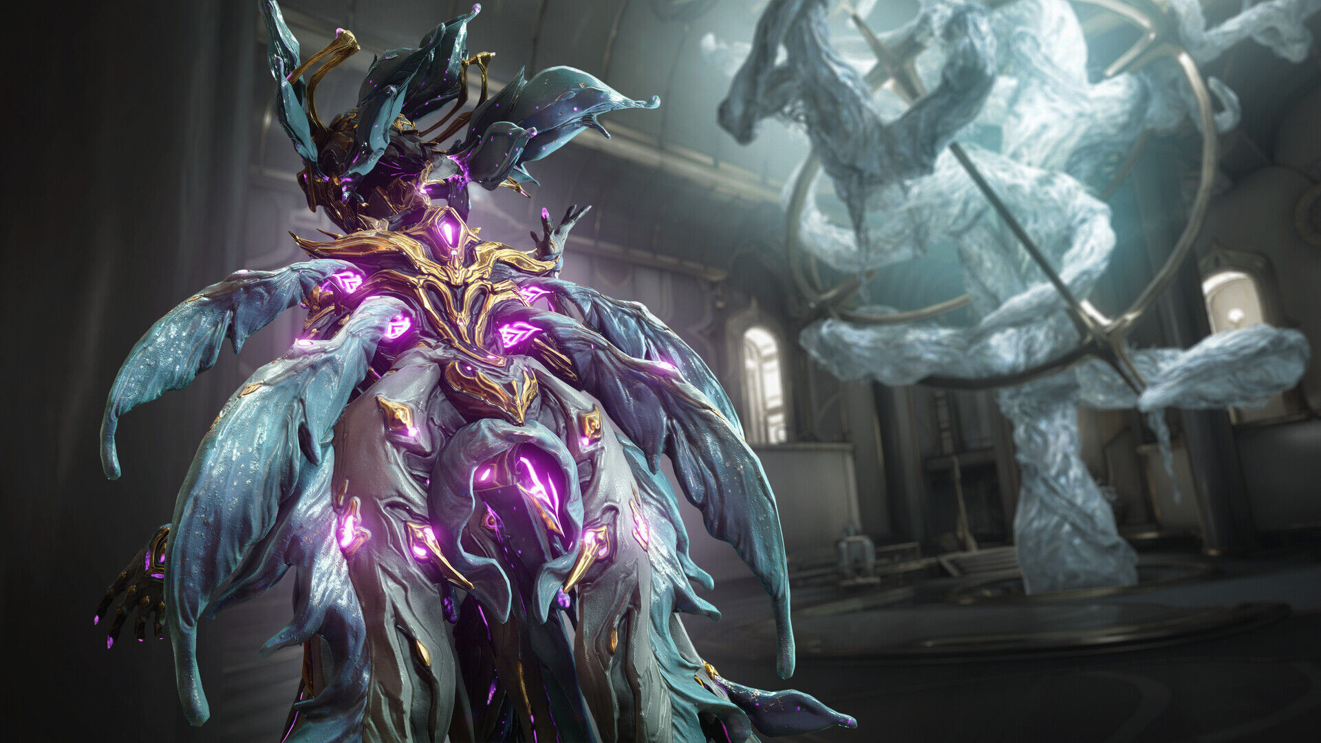 Warframe: Yareli Prime Access - Complete Pack Manual Delivery Account