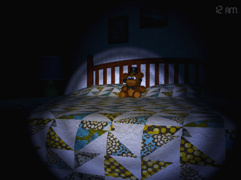 Five Nights at Freddy's 4 XBOX One/Series X|S/Windows 10 Account