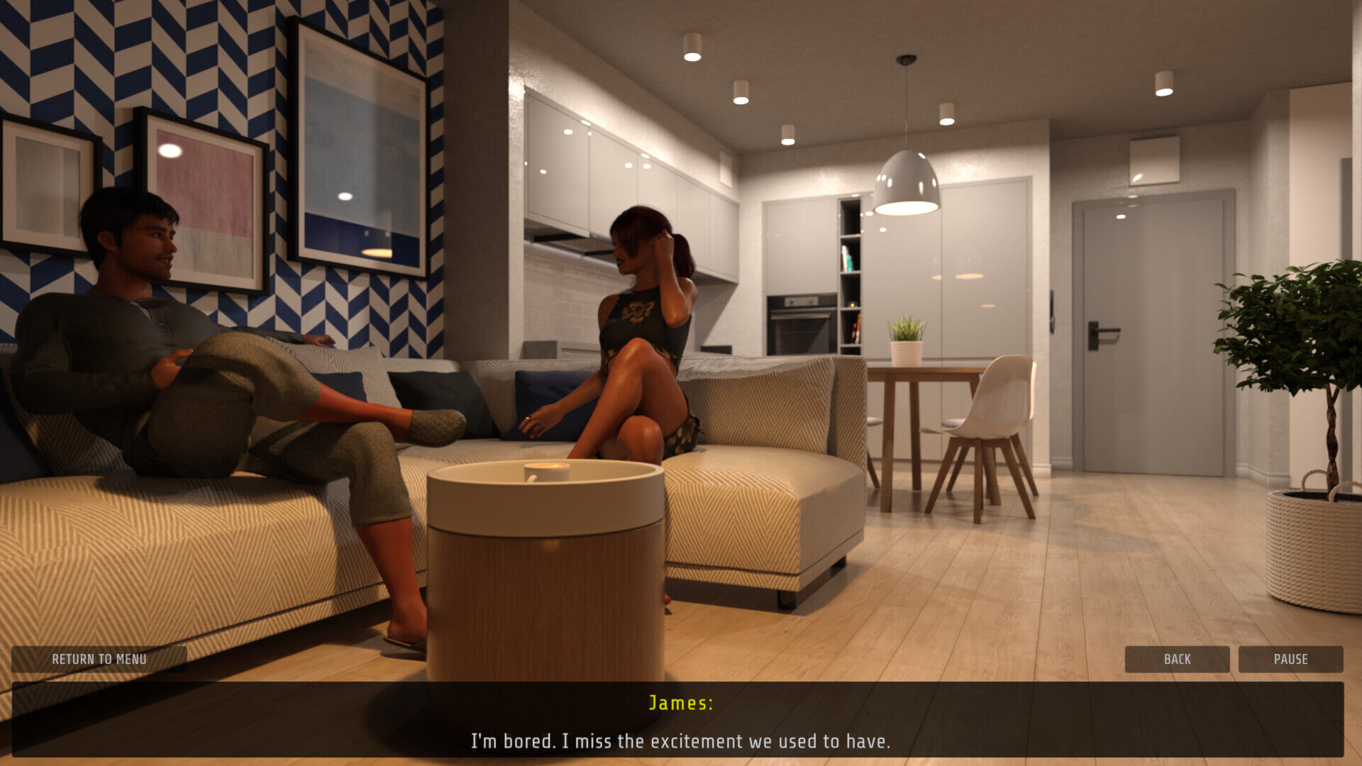 Cuckold Sex - Episode 1