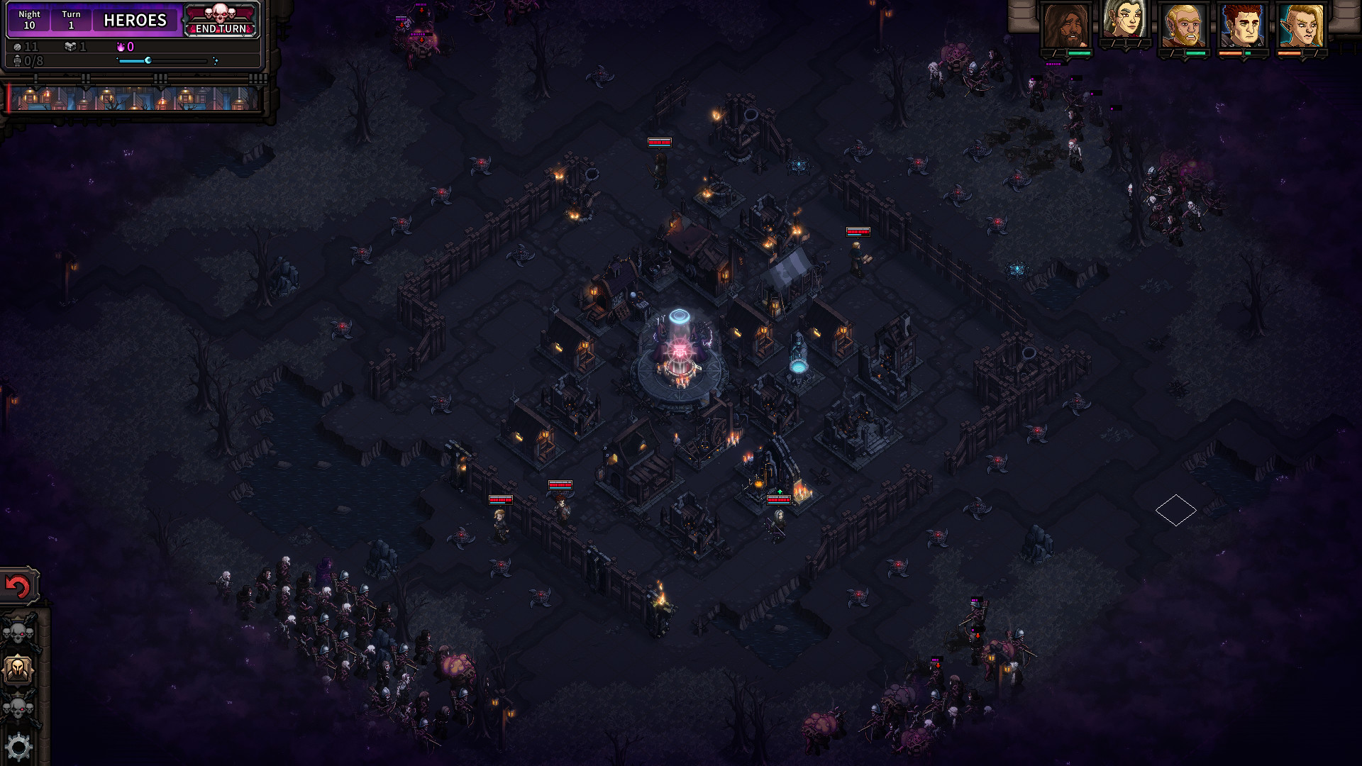 The Last Spell Steam CD Key Time Limited Activation