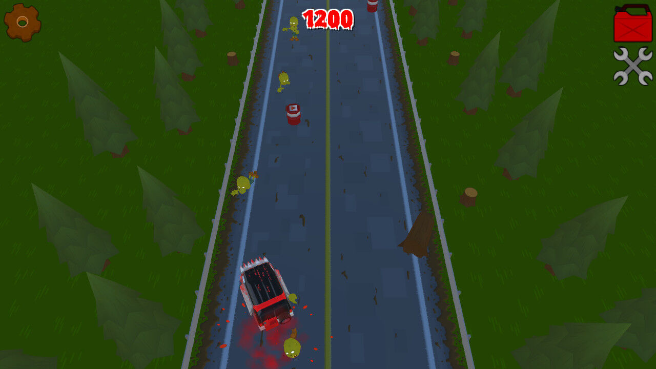 ZombieVan Drive