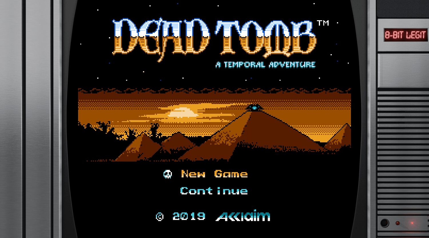 Dead Tomb Argentina XBOX One/Series X|S