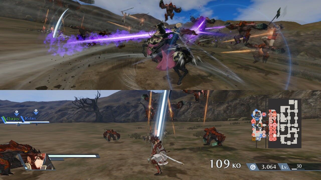 Fire Emblem Warriors