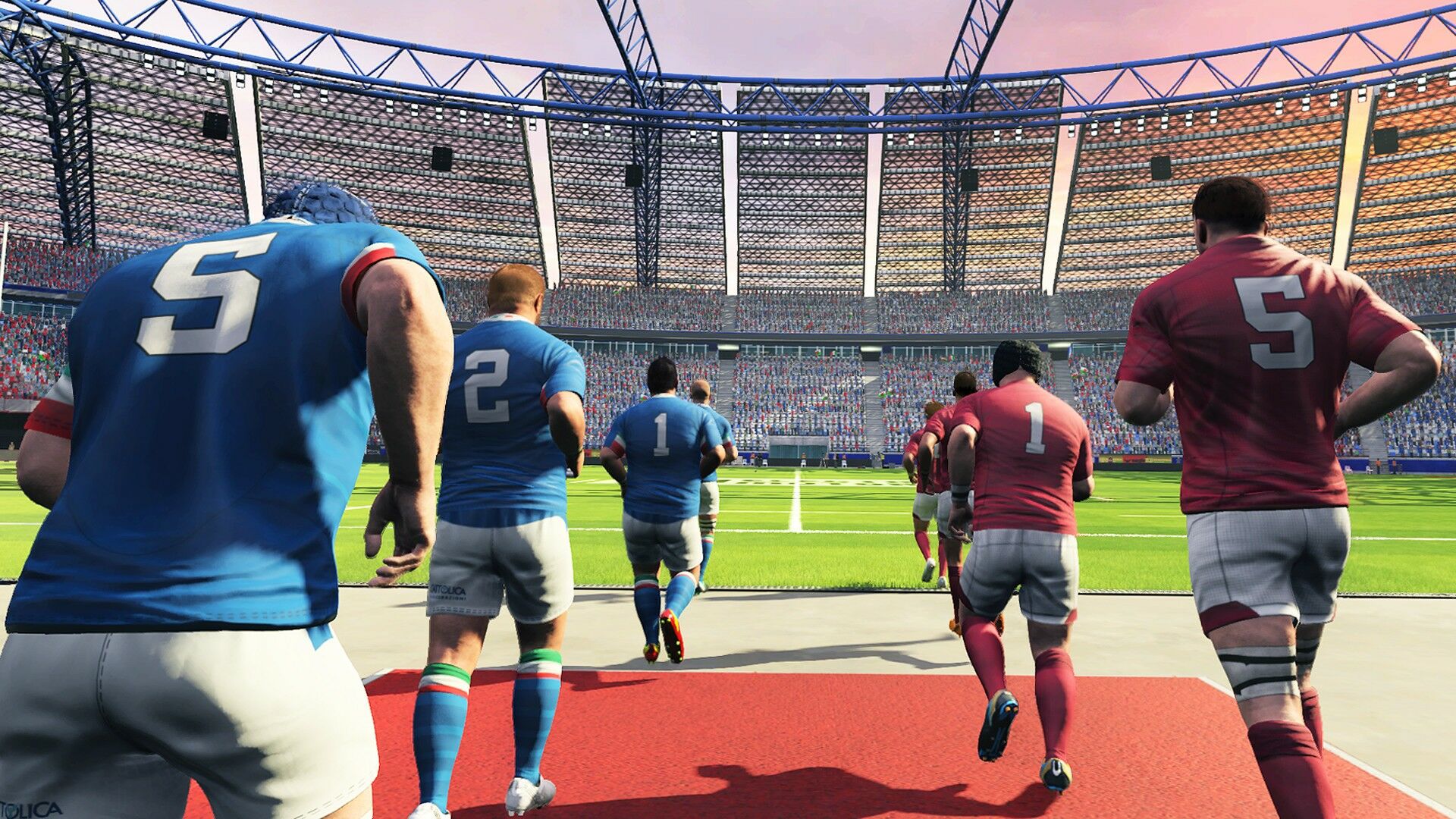 Rugby 20 Steam CD Key