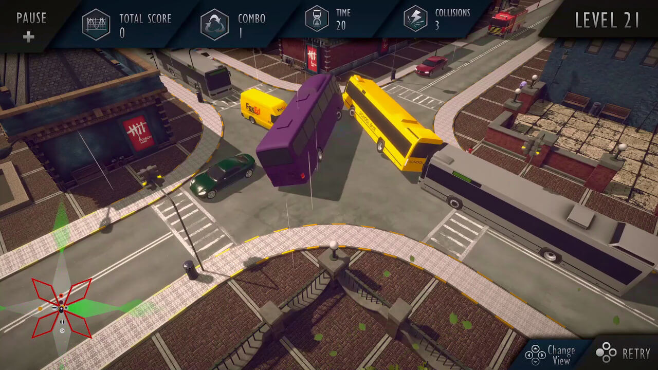 Perfect Traffic Simulator Argentina XBOX One/Series X|S