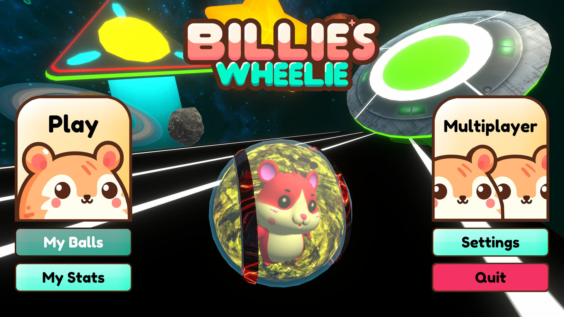 Billies Wheelie