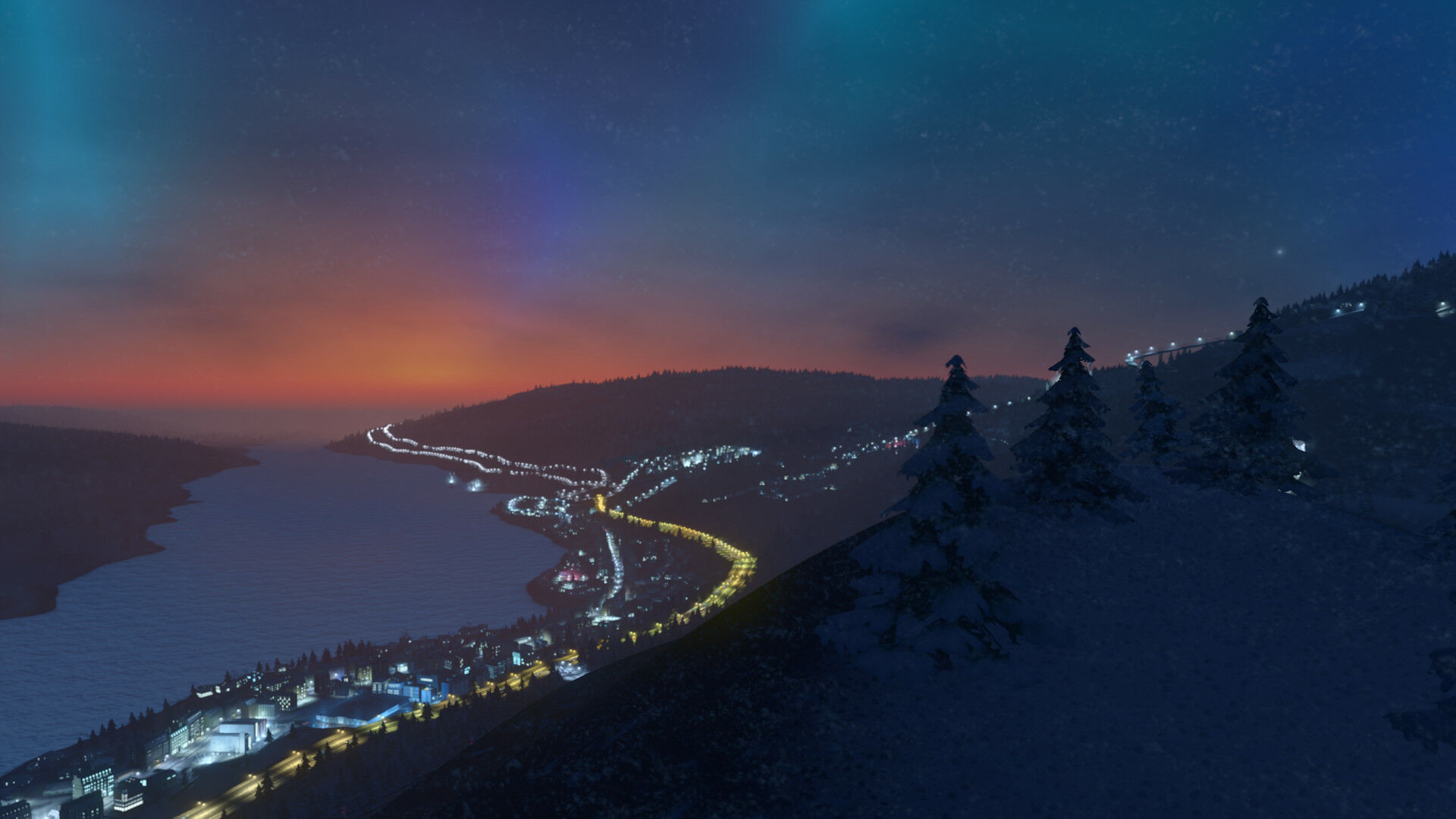 Cities: Skylines - Snowfall Steam CD Key