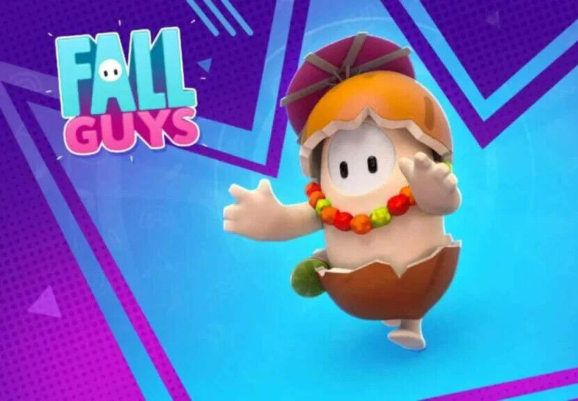 Fall Guys - Coconut Milk Costume Pack XBOX Global XBOX One/Series X|S