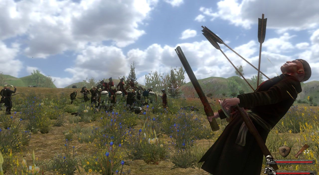 Mount & Blade: With Fire & Sword Europe Steam CD Key