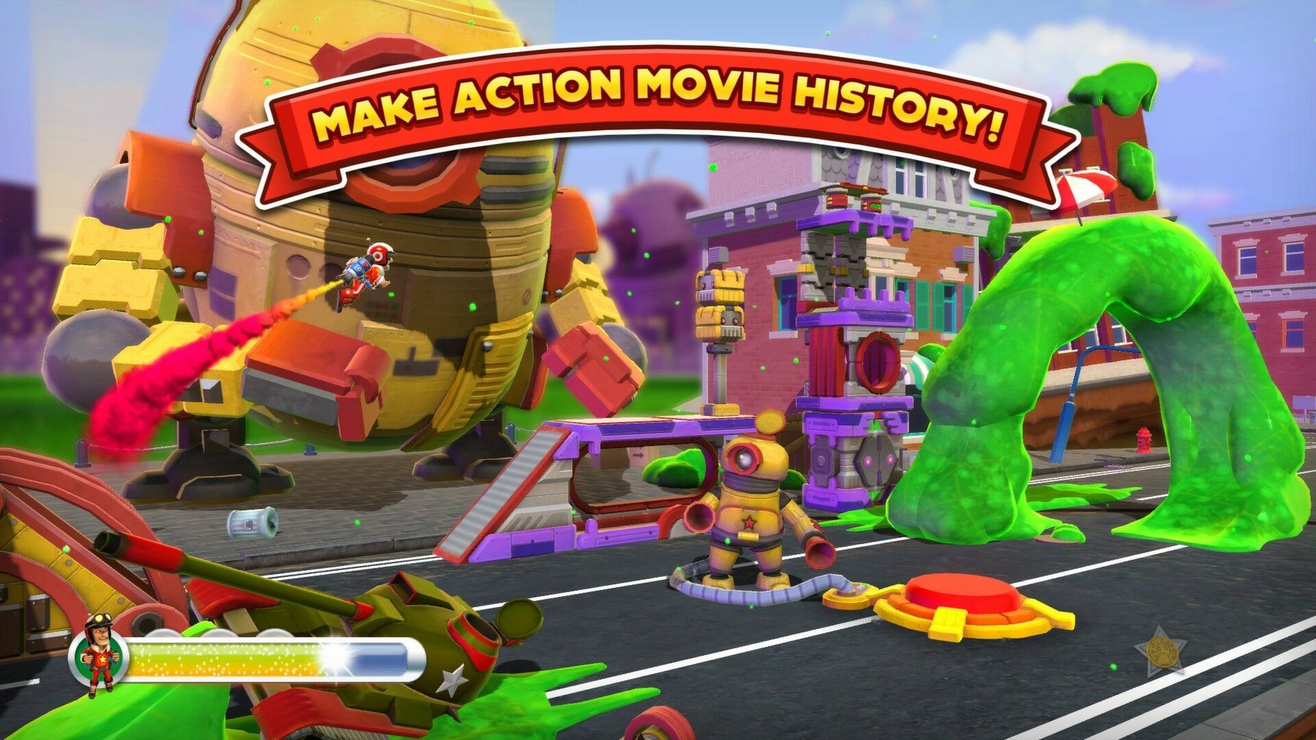 Joe Danger 2: The Movie Steam CD Key