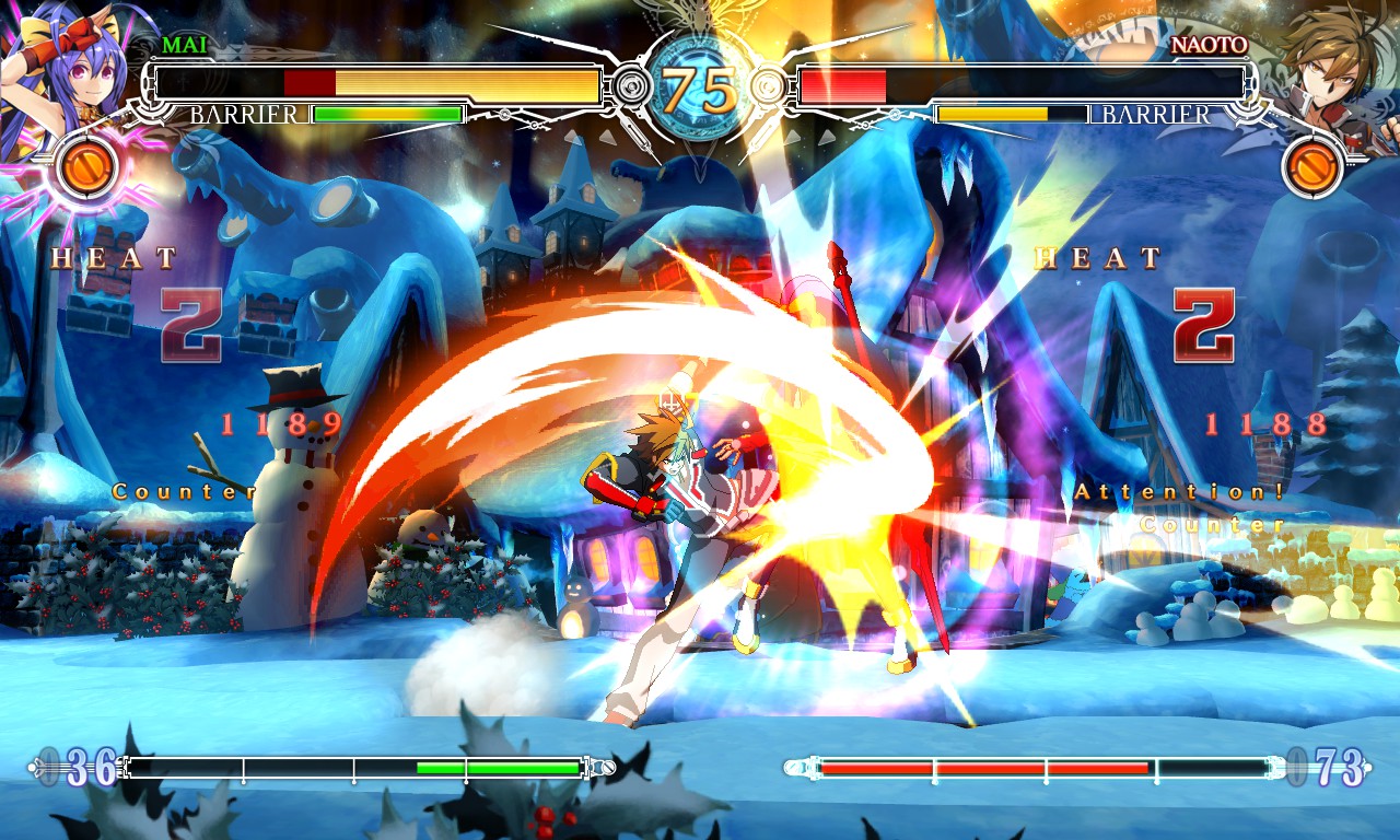 BlazBlue: Centralfiction Steam CD Key