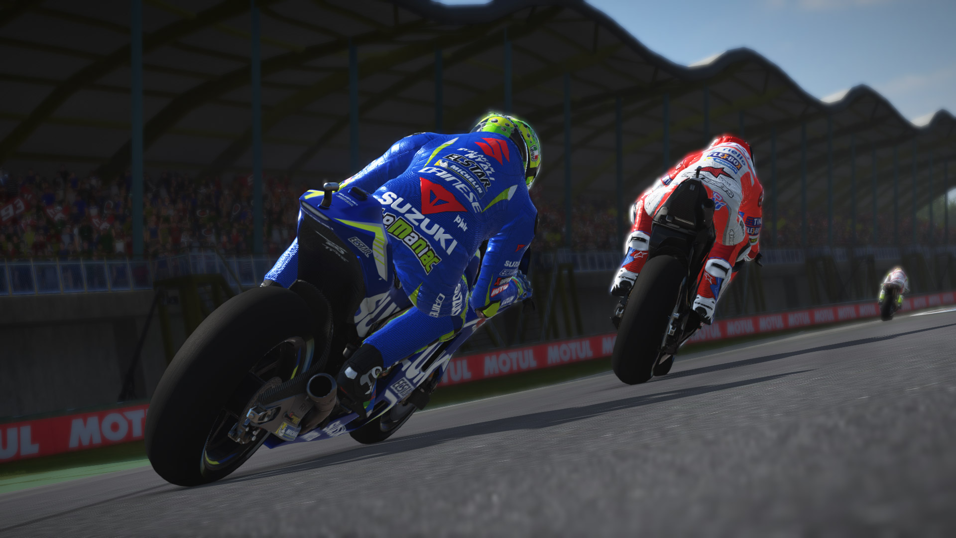 MotoGP 17 Argentina XBOX One/Series X|S