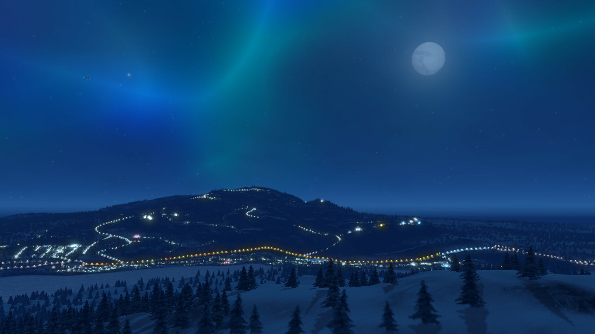 Cities: Skylines - Snowfall Steam CD Key