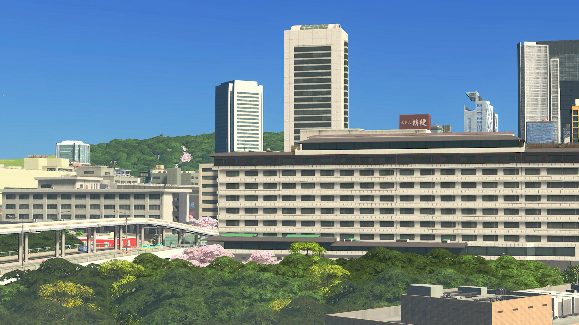 Cities: Skylines - Content Creator Pack: Modern Japan Steam CD Key