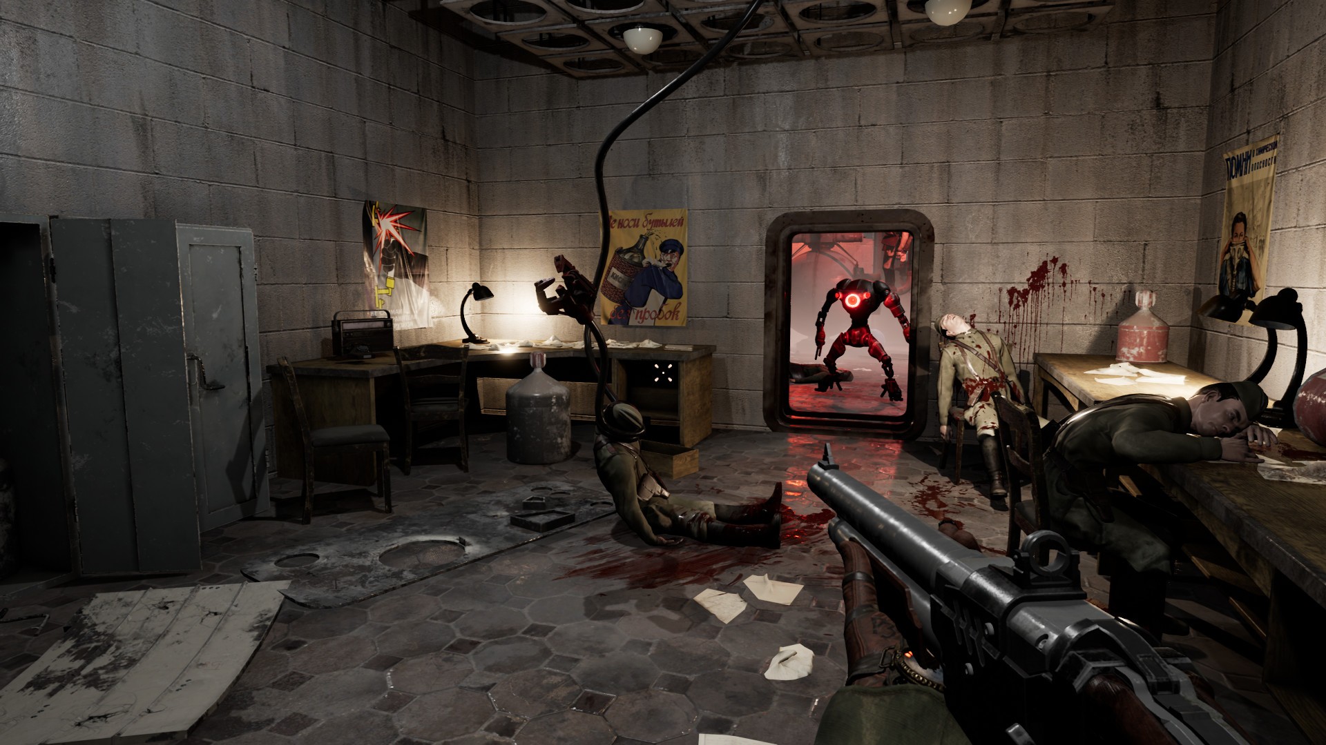 Atomic Heart XBOX Europe XBOX One/Series X|S
