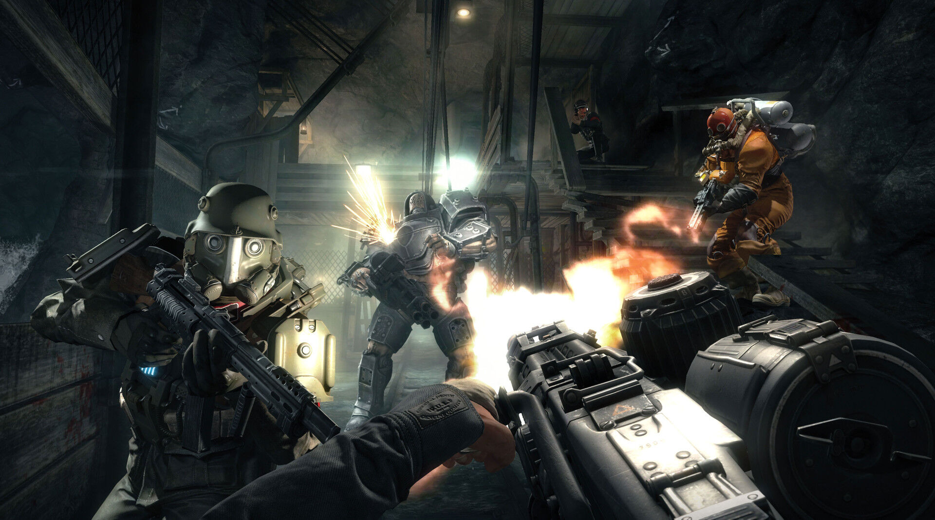 Wolfenstein Alt History Collection XBOX One/Series X|S Account
