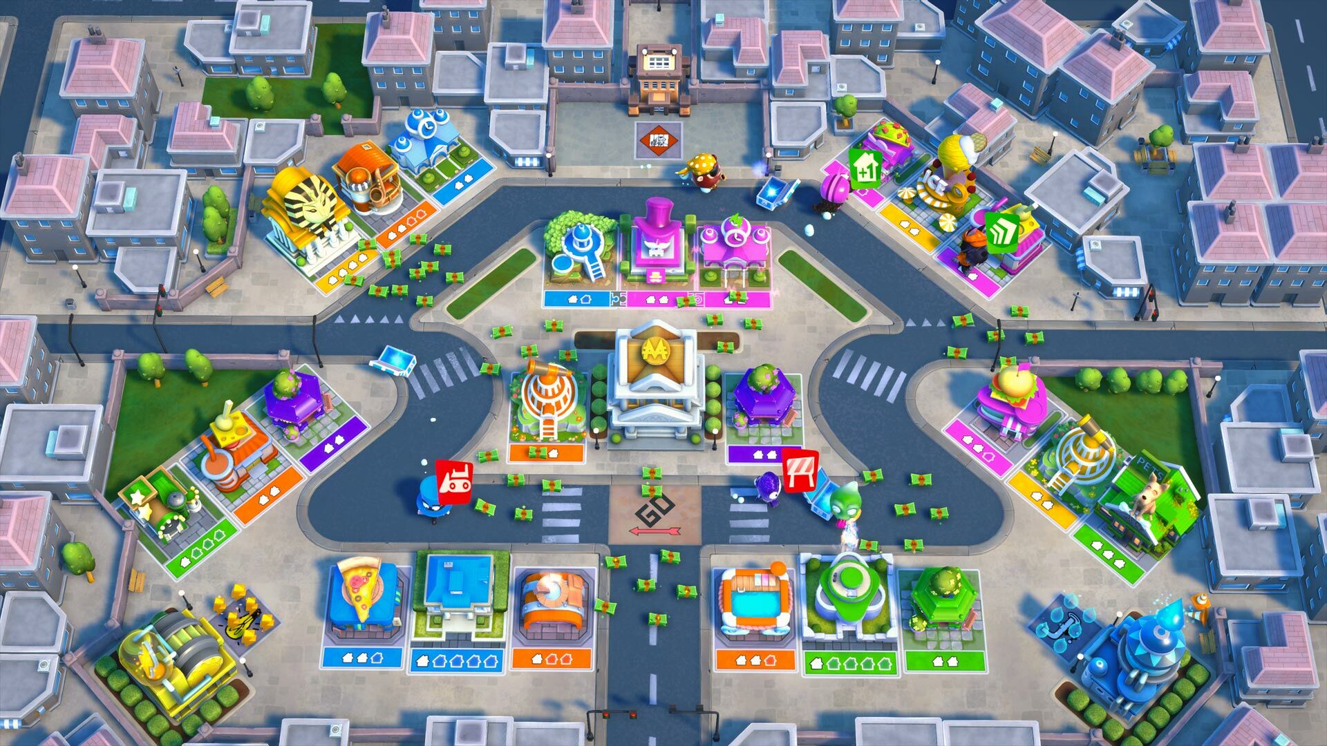 Monopoly Madness XBOX One/Series X|S