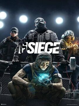 Tom Clancy's Rainbow Six Siege 1200 Credits XBOX Live CD Key