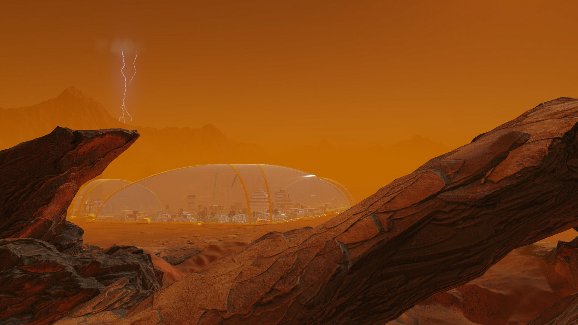 Surviving Mars: Space Race Steam CD Key