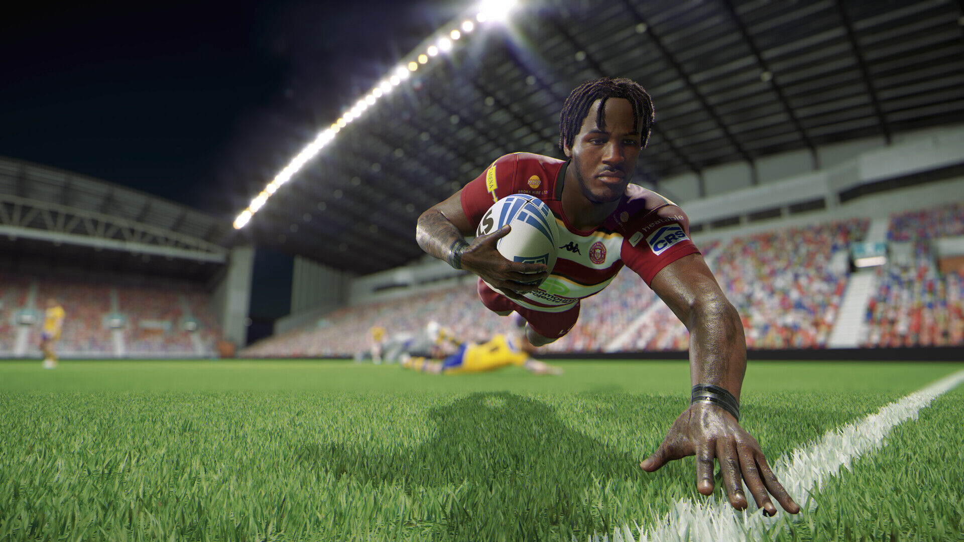 Rugby League 26 - Pro Team Bundle XBOX One/Series X|S Account