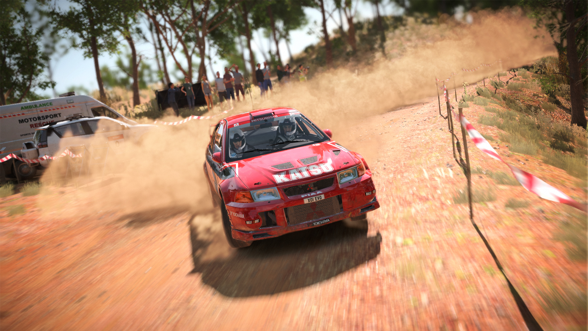 DiRT 4 Steam CD Key