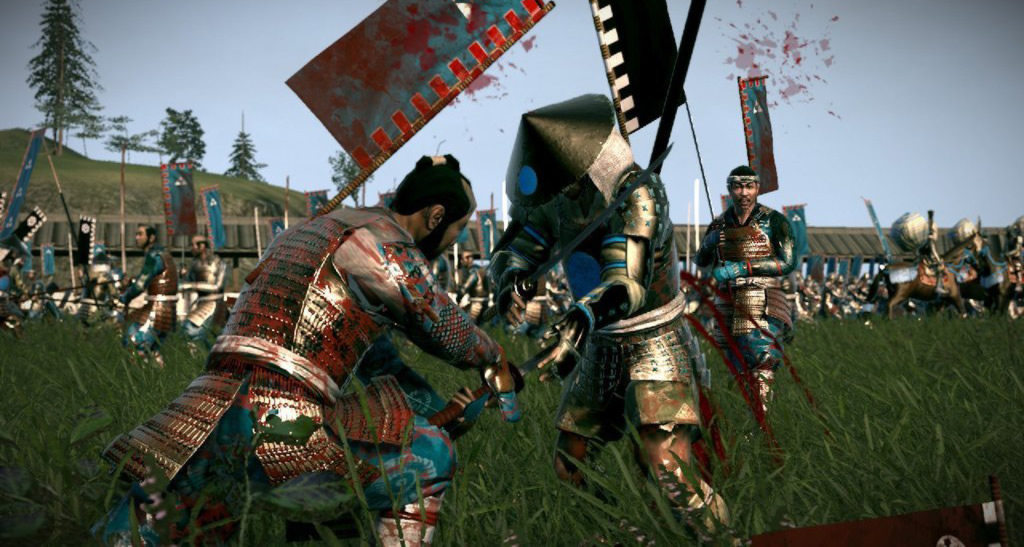 Total War: Shogun 2 Standard Edition RU/CIS Steam CD Key