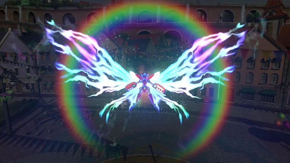 Pokkén Tournament DX