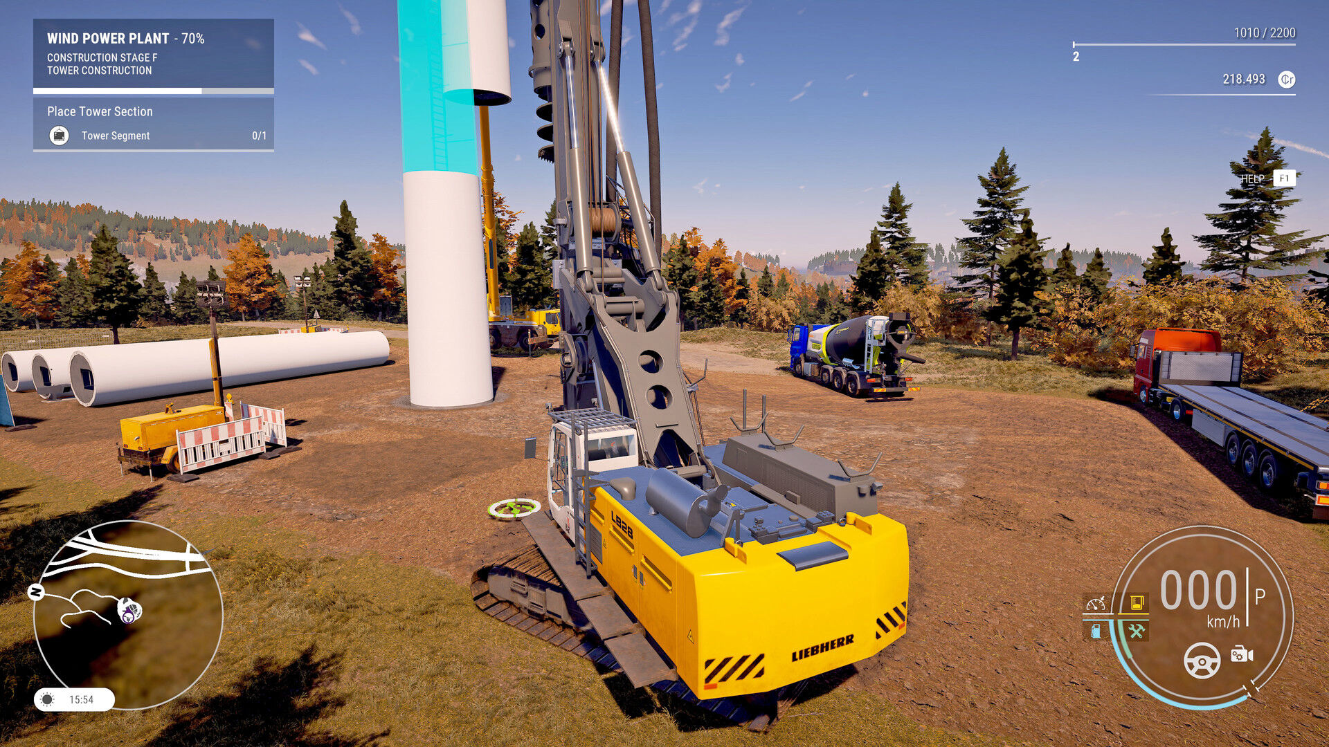 Construction Simulator XBOX One/Series X|S Account