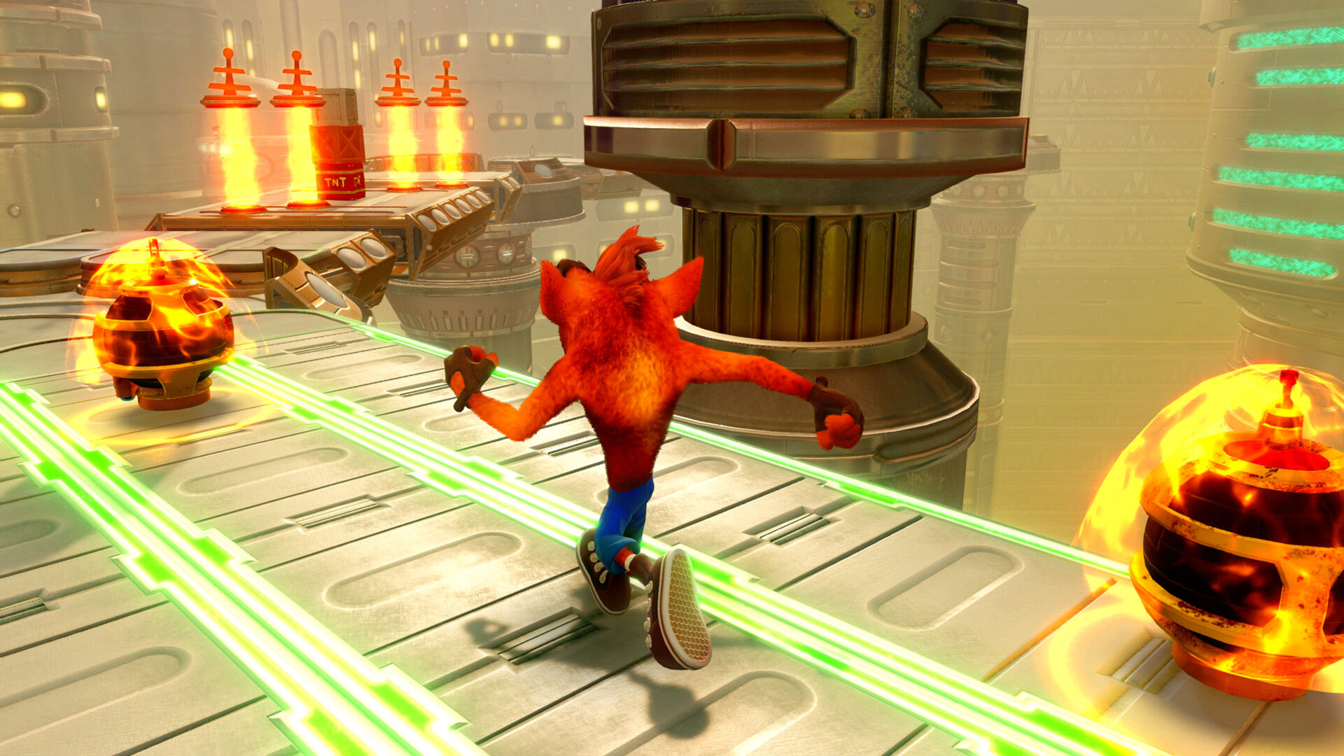 Crash + Spyro Triple Play Bundle XBOX One/Series X|S Account
