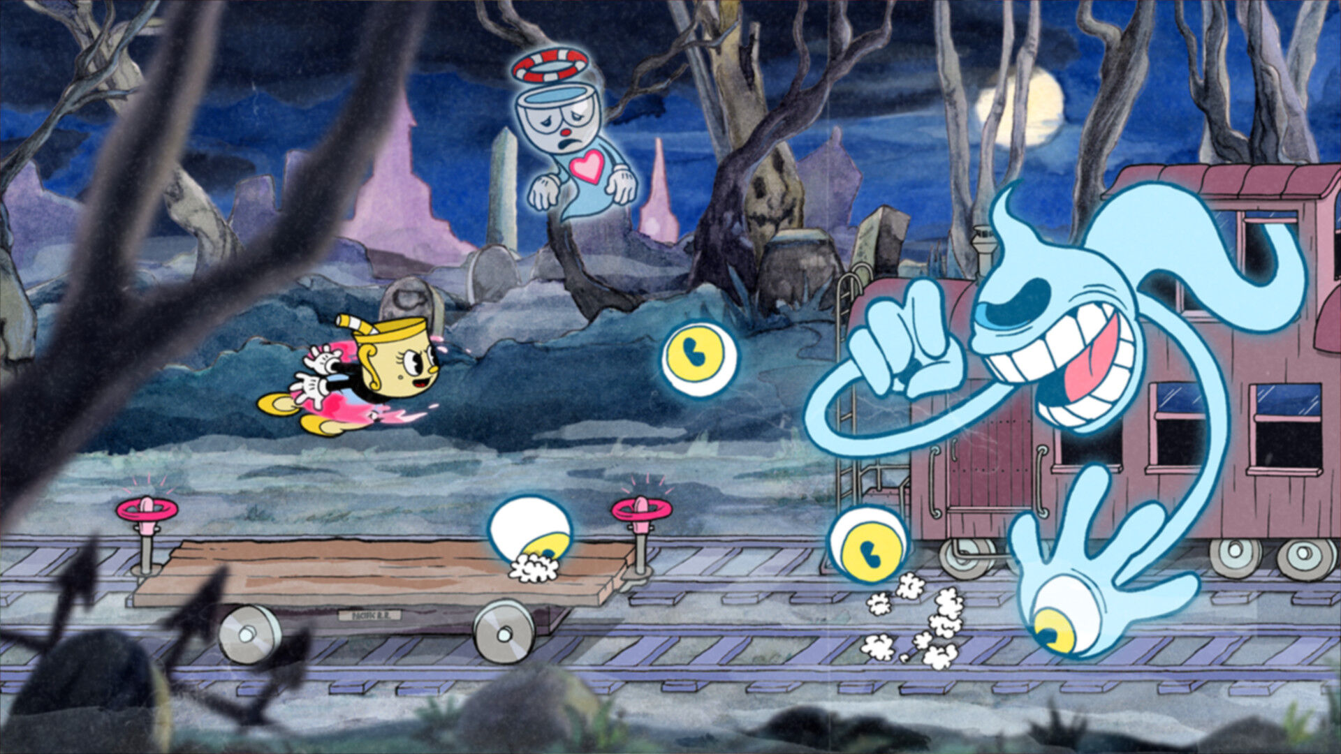 Cuphead - The Delicious Last Course Colombia XBOX One/XBOX Series X|S/Windows 10