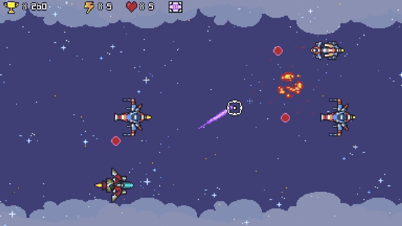 Plasma Attack