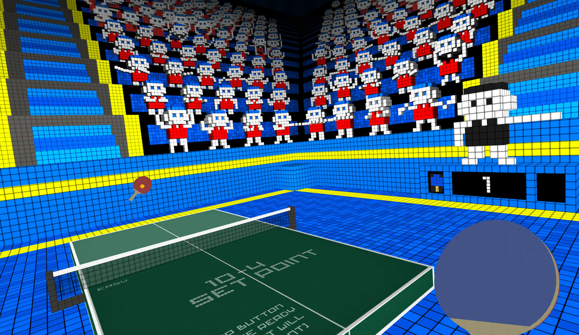 VR Ping Pong Steam CD Key