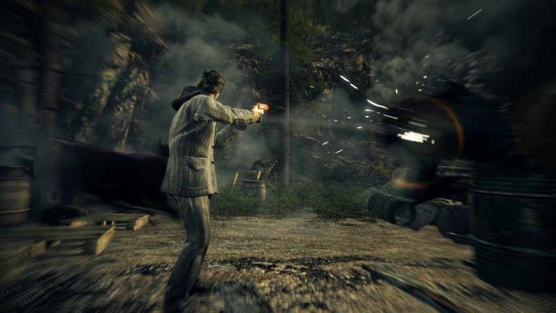 Alan Wake Collector's Edition Europe Steam CD Key