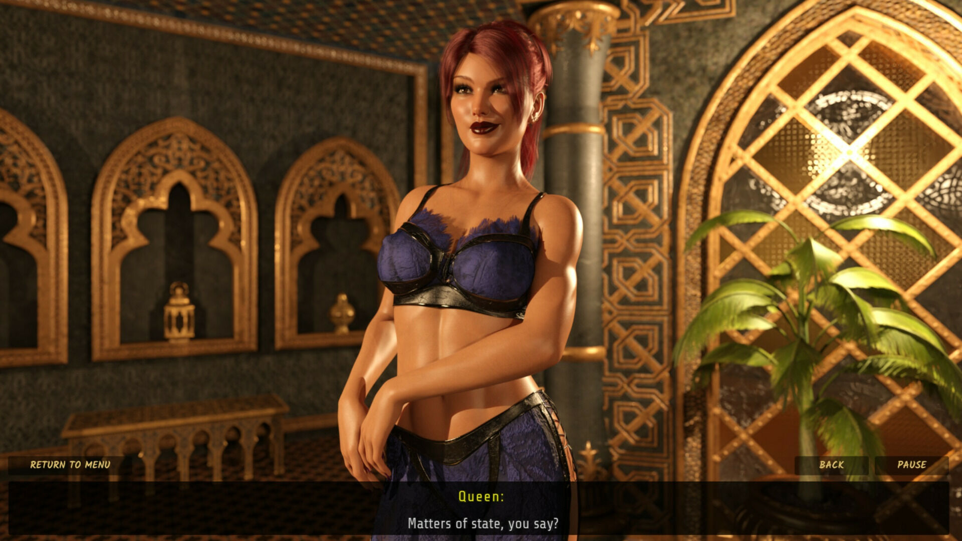Interactive Sex - Queen Prince Incest