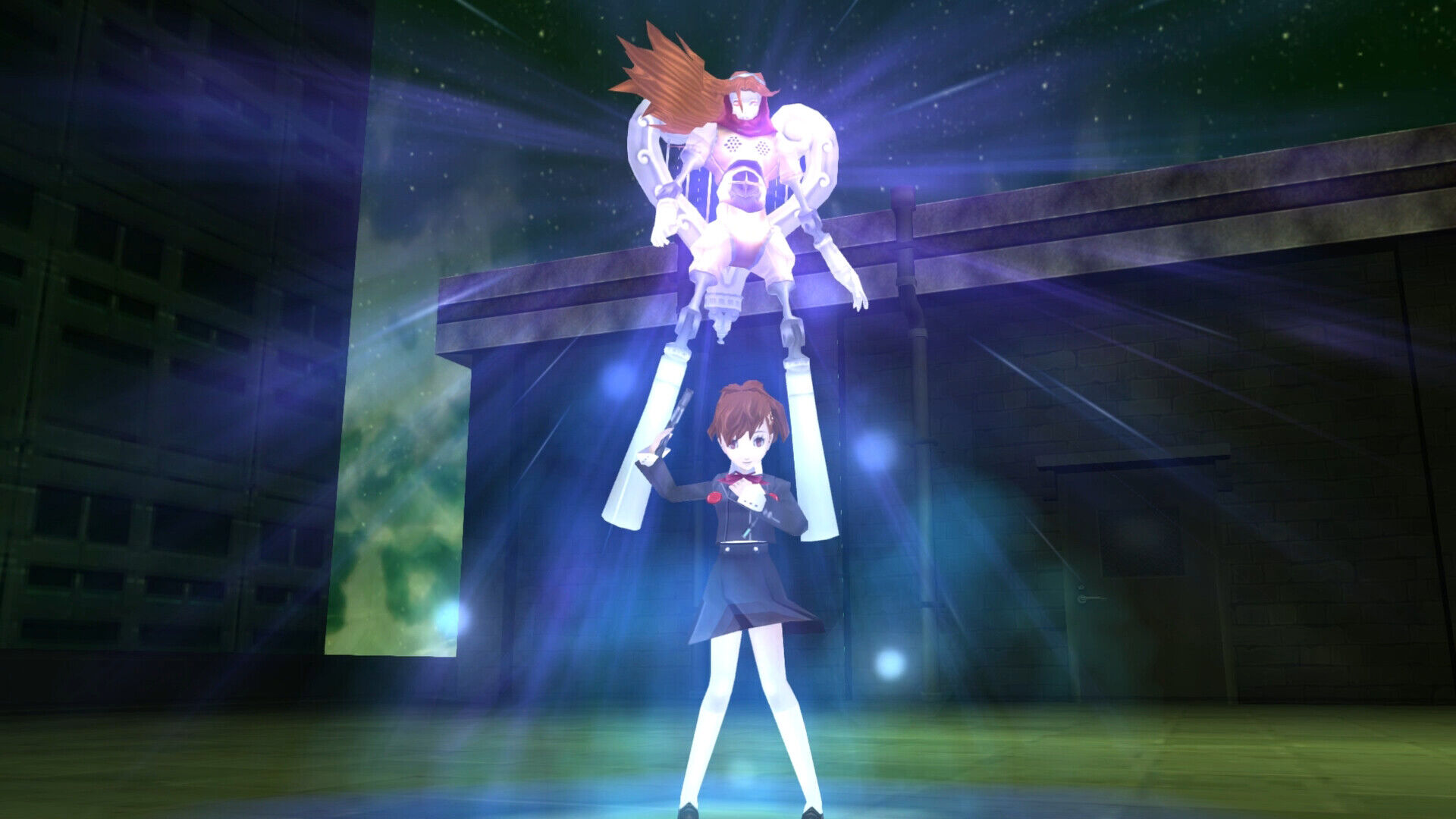 Persona 3 Portable Europe XBOX One/Series X|S/Windows 10