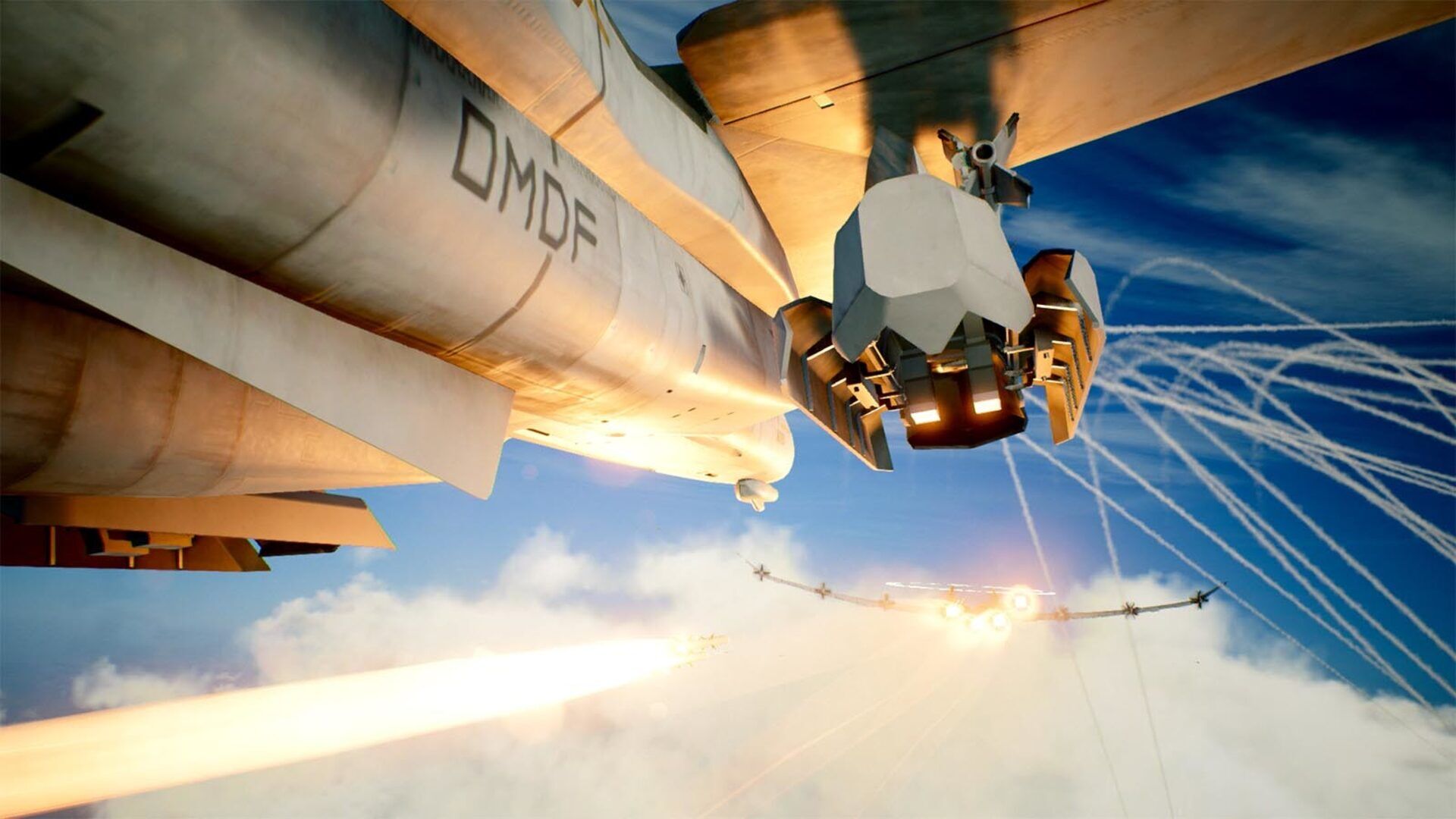 ACE COMBAT 7: SKIES UNKNOWN | TOP GUN: Maverick XBOX One/Series X|S Account
