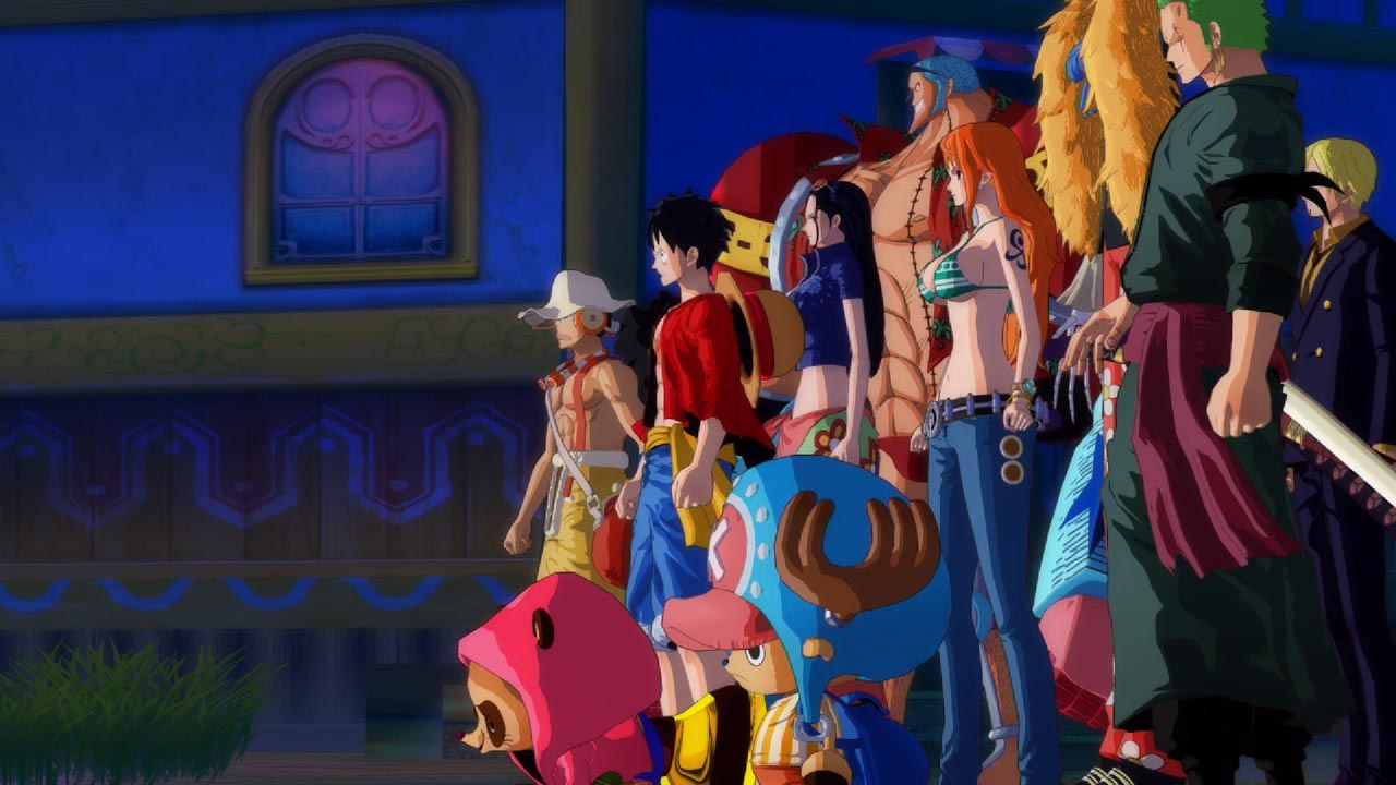 One Piece: Unlimited World Red Deluxe Edition Steam CD Key