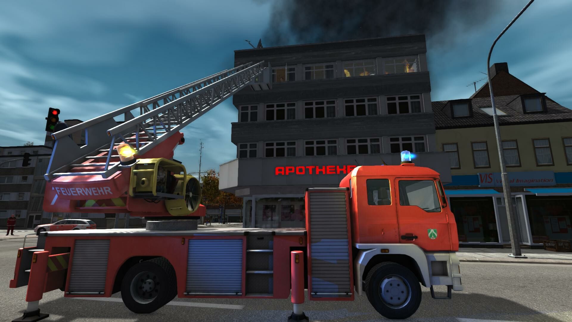 Firefighters 2014 The Simulation Game Steam CD Key