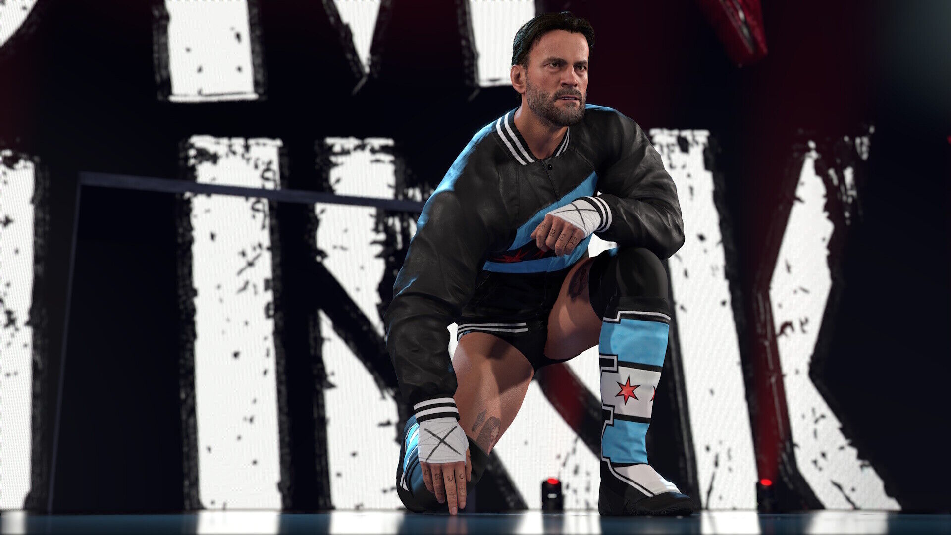 WWE 2K26 Monday Night War
