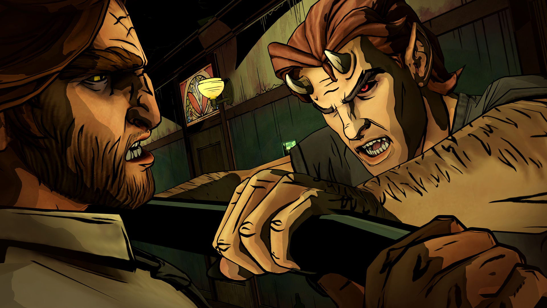 The Wolf Among Us Steam CD Key