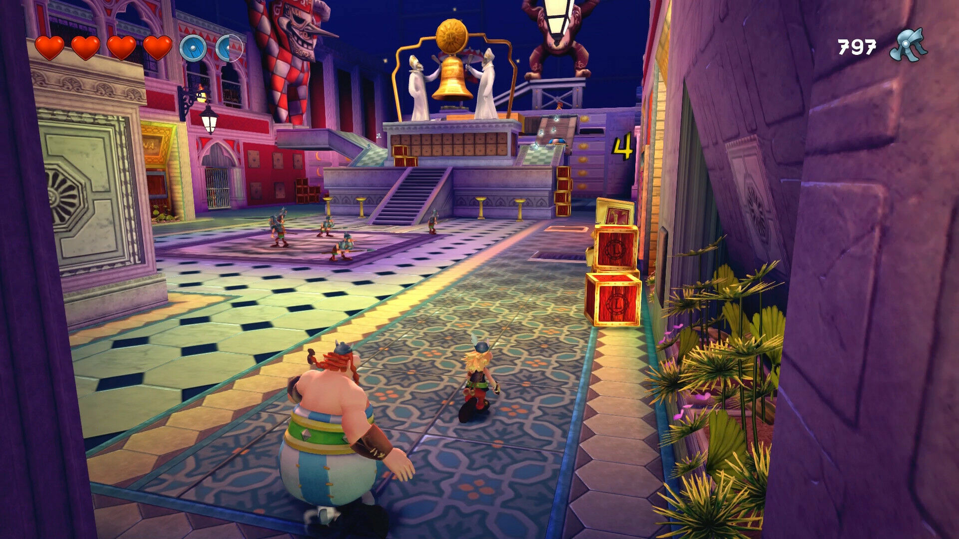 Asterix & Obelix XXL 2 Argentina PC/XBOX One/Series X|S