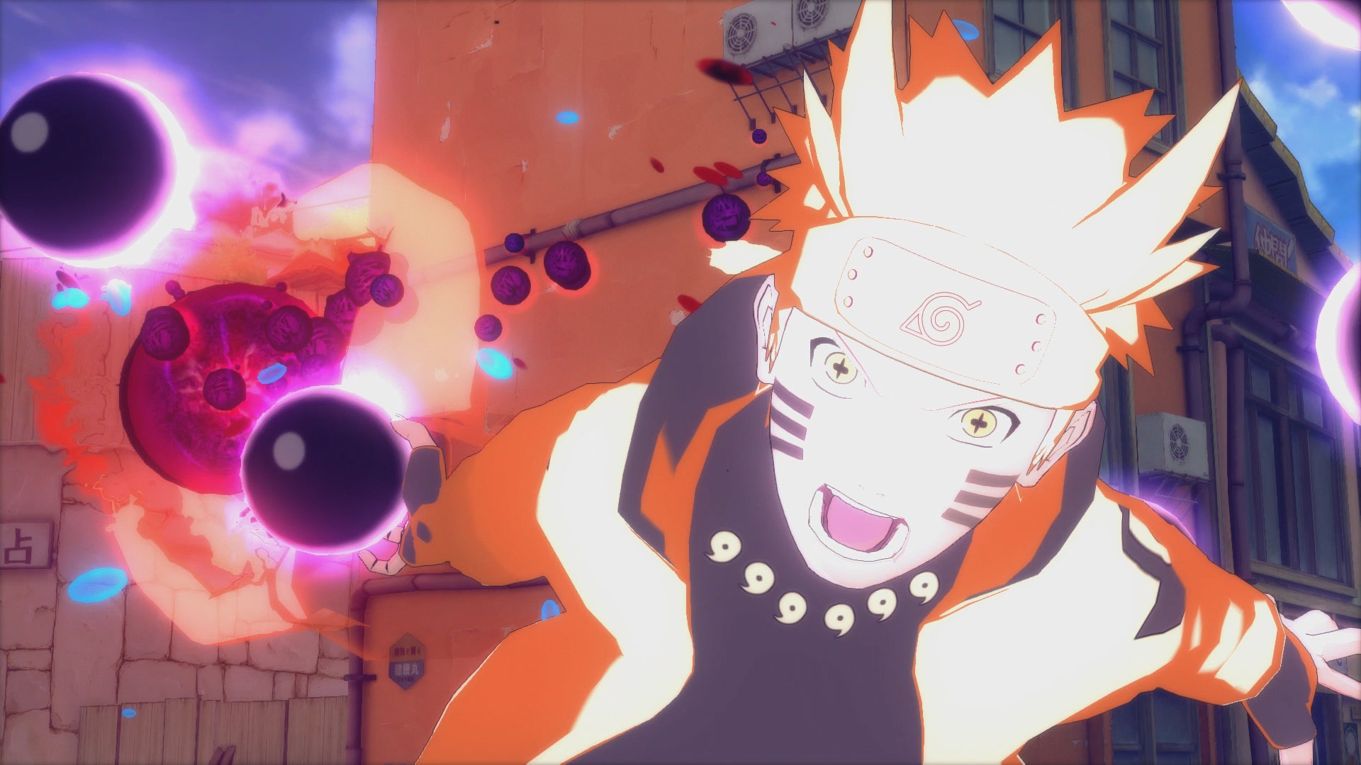 NARUTO SHIPPUDEN: Ultimate Ninja STORM Legacy Steam CD Key