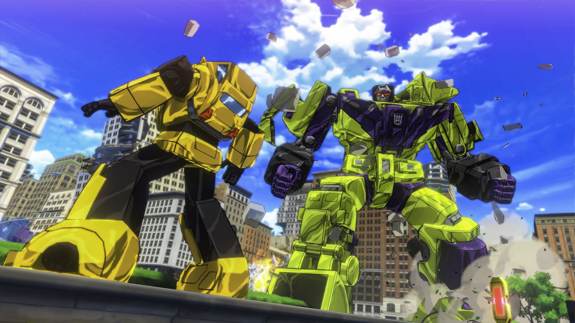 Transformers: Devastation Steam CD Key