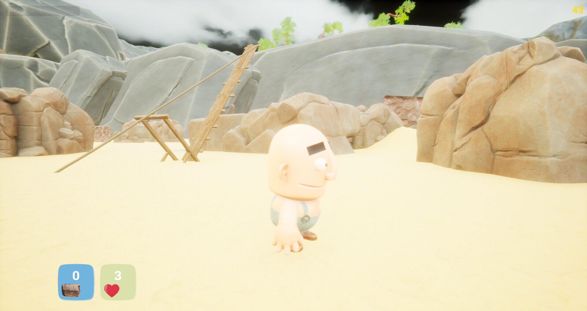 Where are my potatoes 2: Land Of Mystery