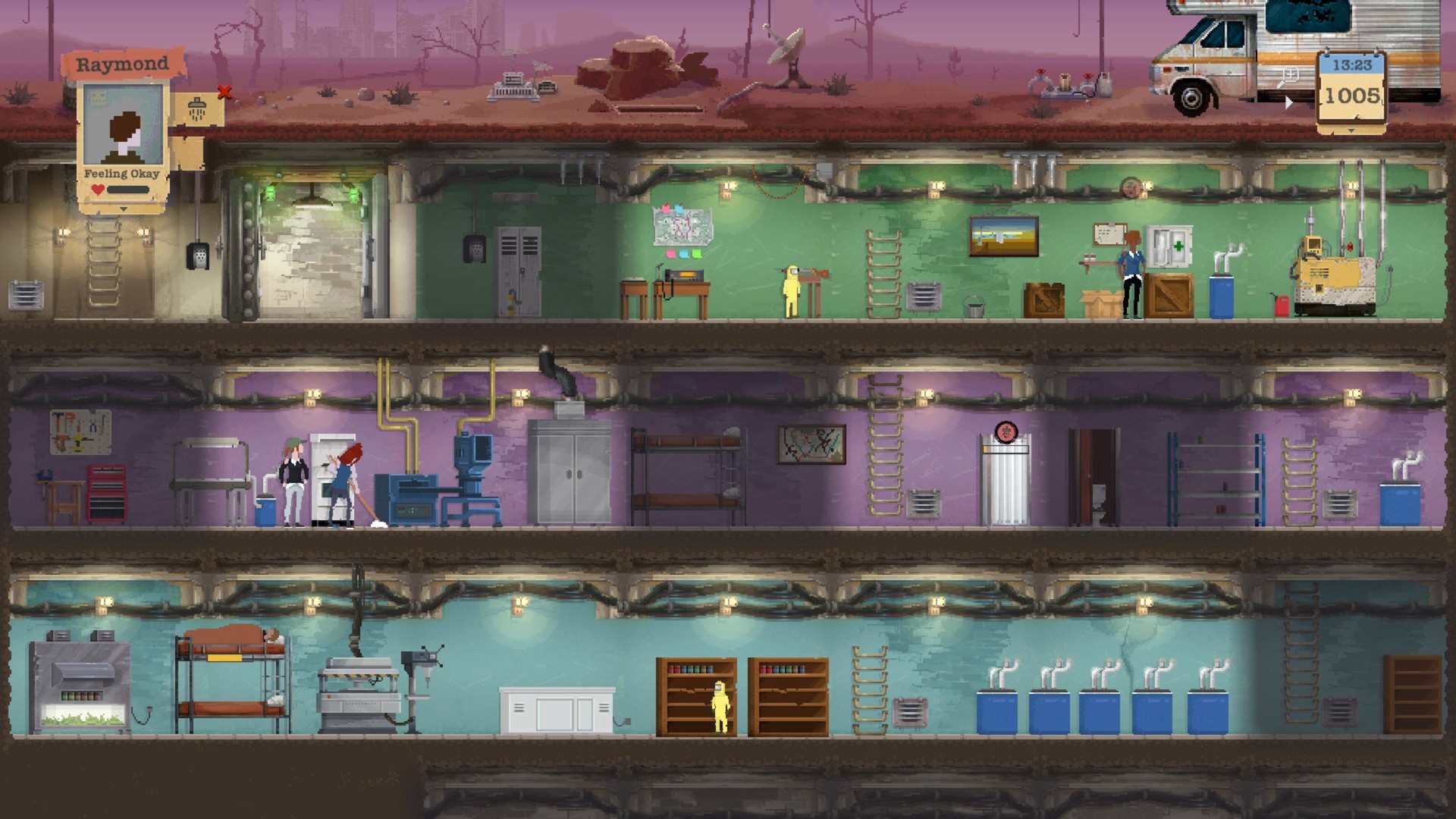 Sheltered Steam CD Key