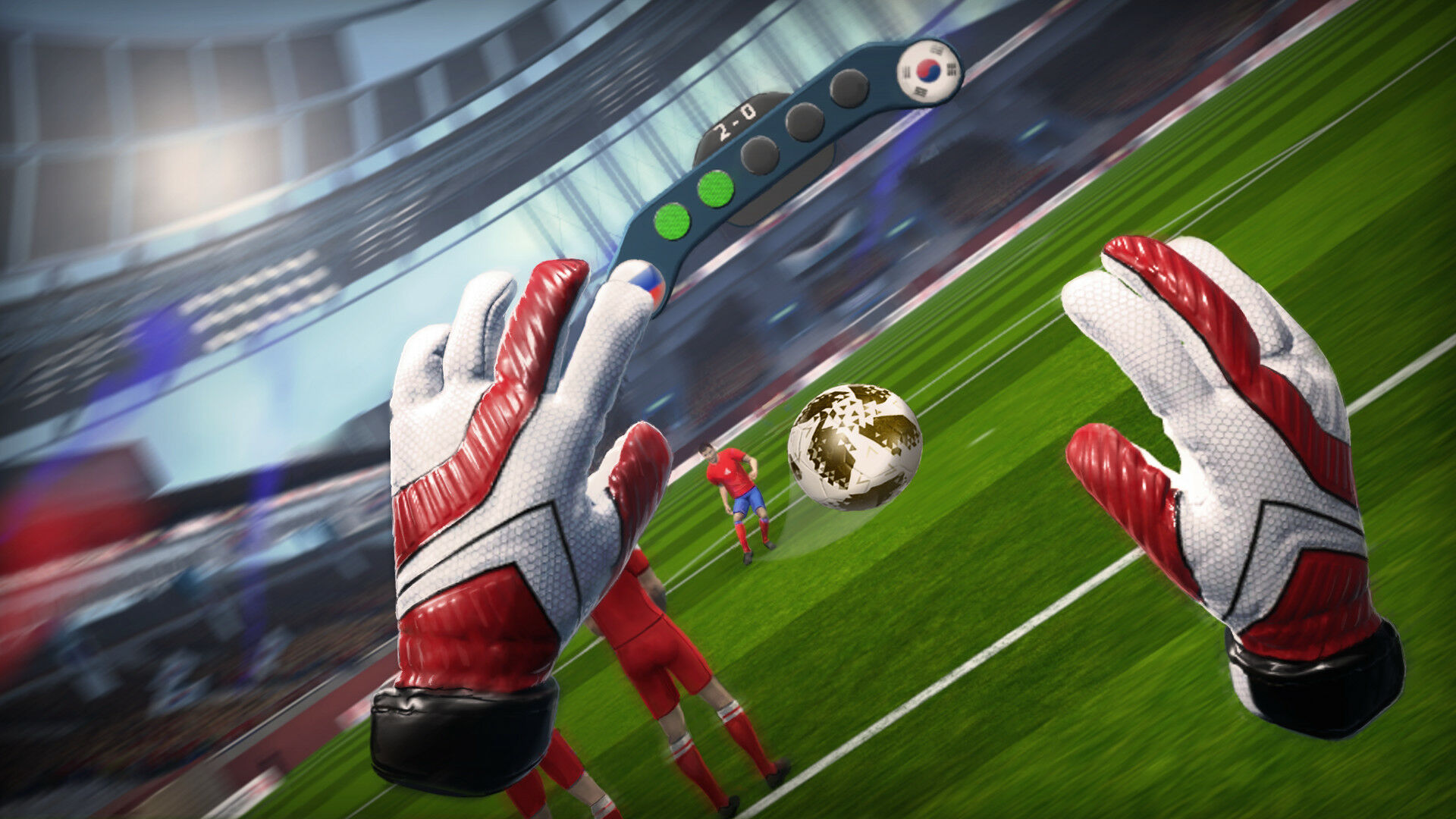 Turbo Soccer VR Steam CD Key