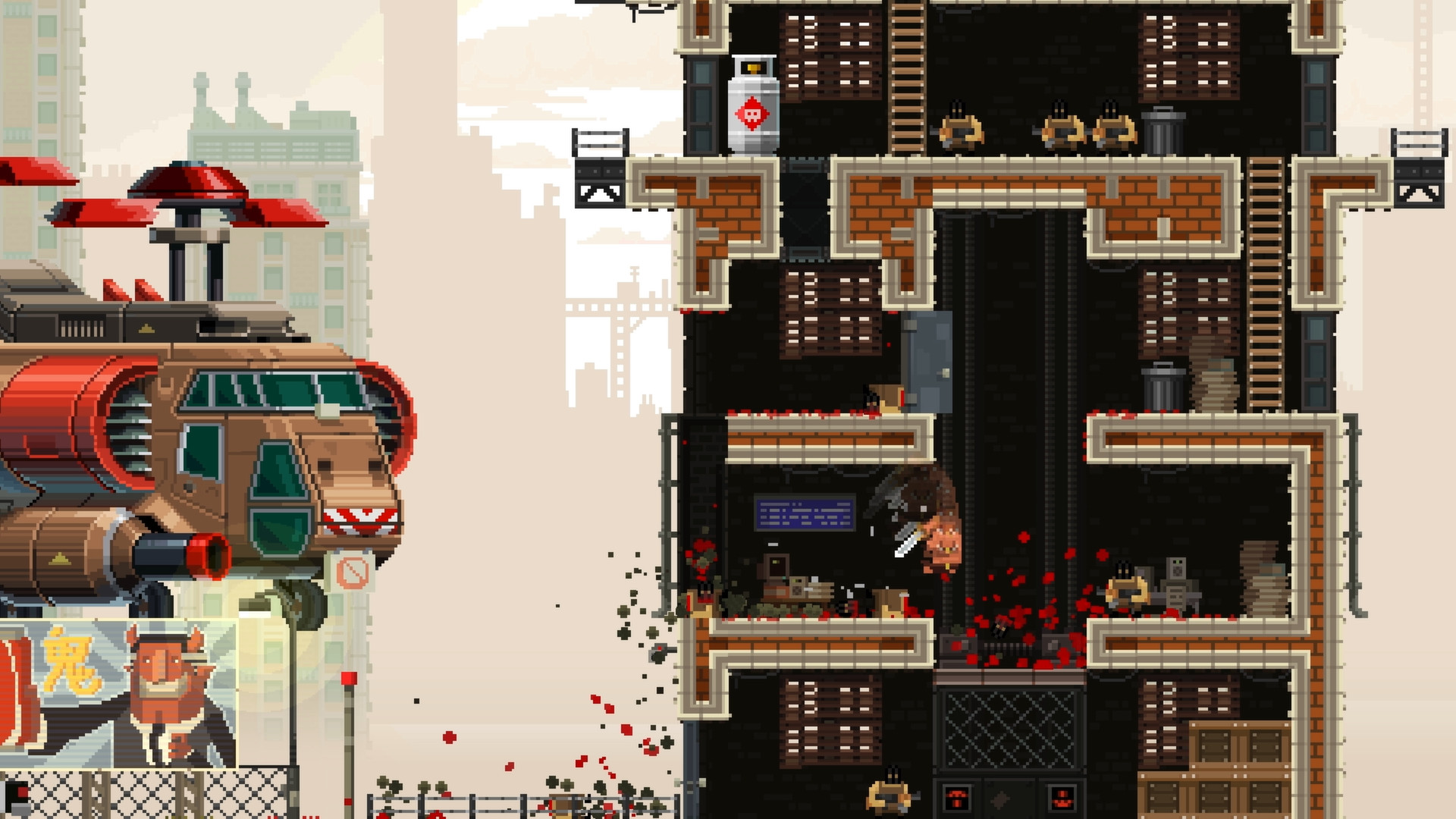 Broforce Steam CD Key