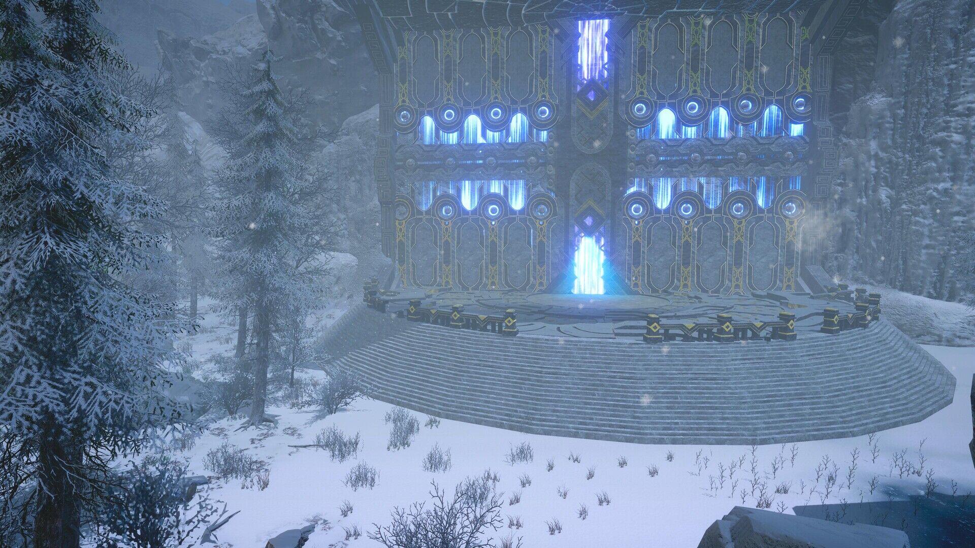 Together in Forgotten Lands
