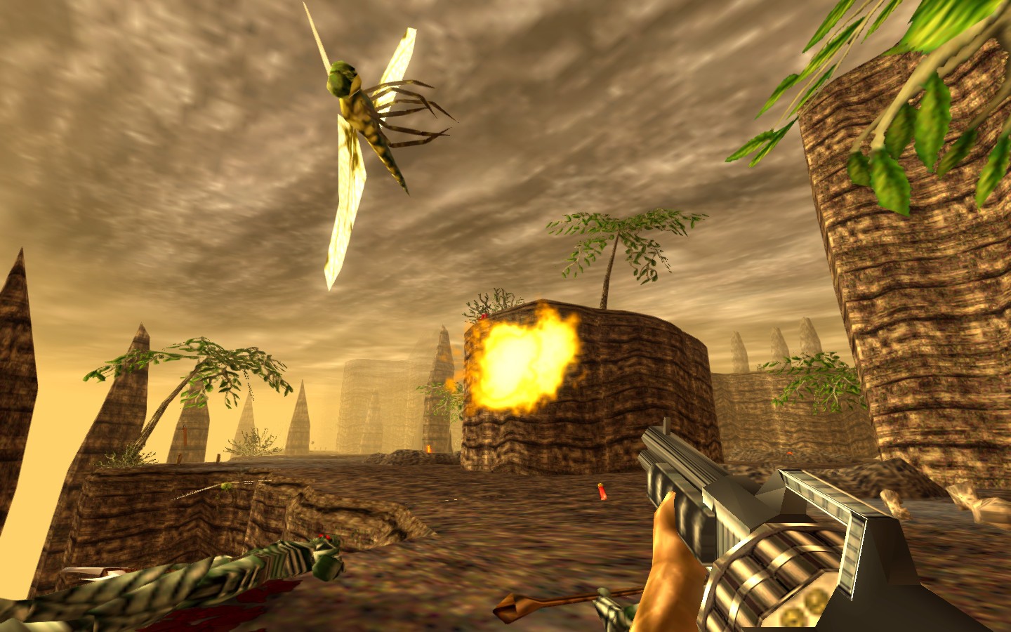 Turok Steam CD Key