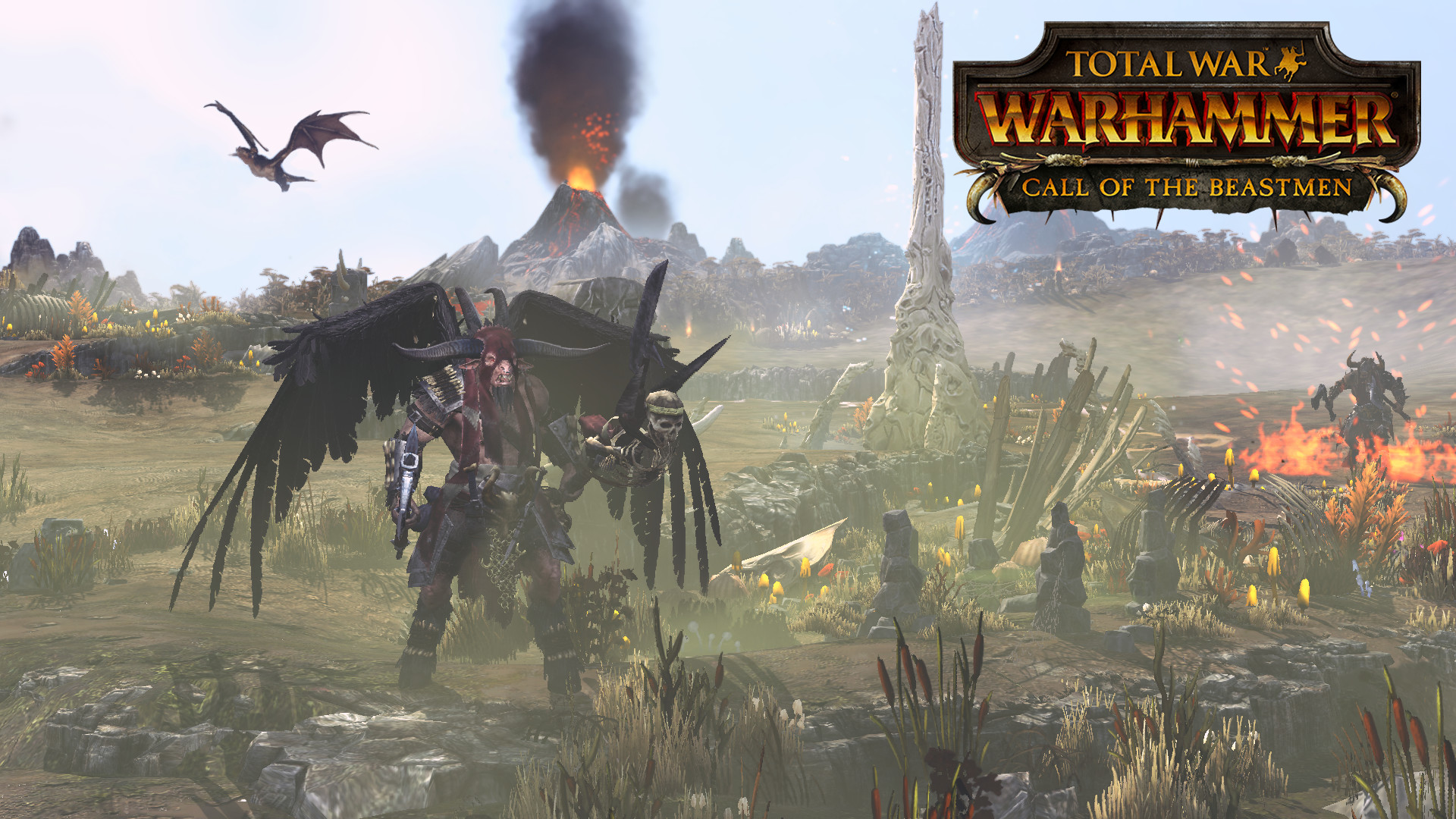 Total War: WARHAMMER - Call Of The Beastmen Steam CD Key